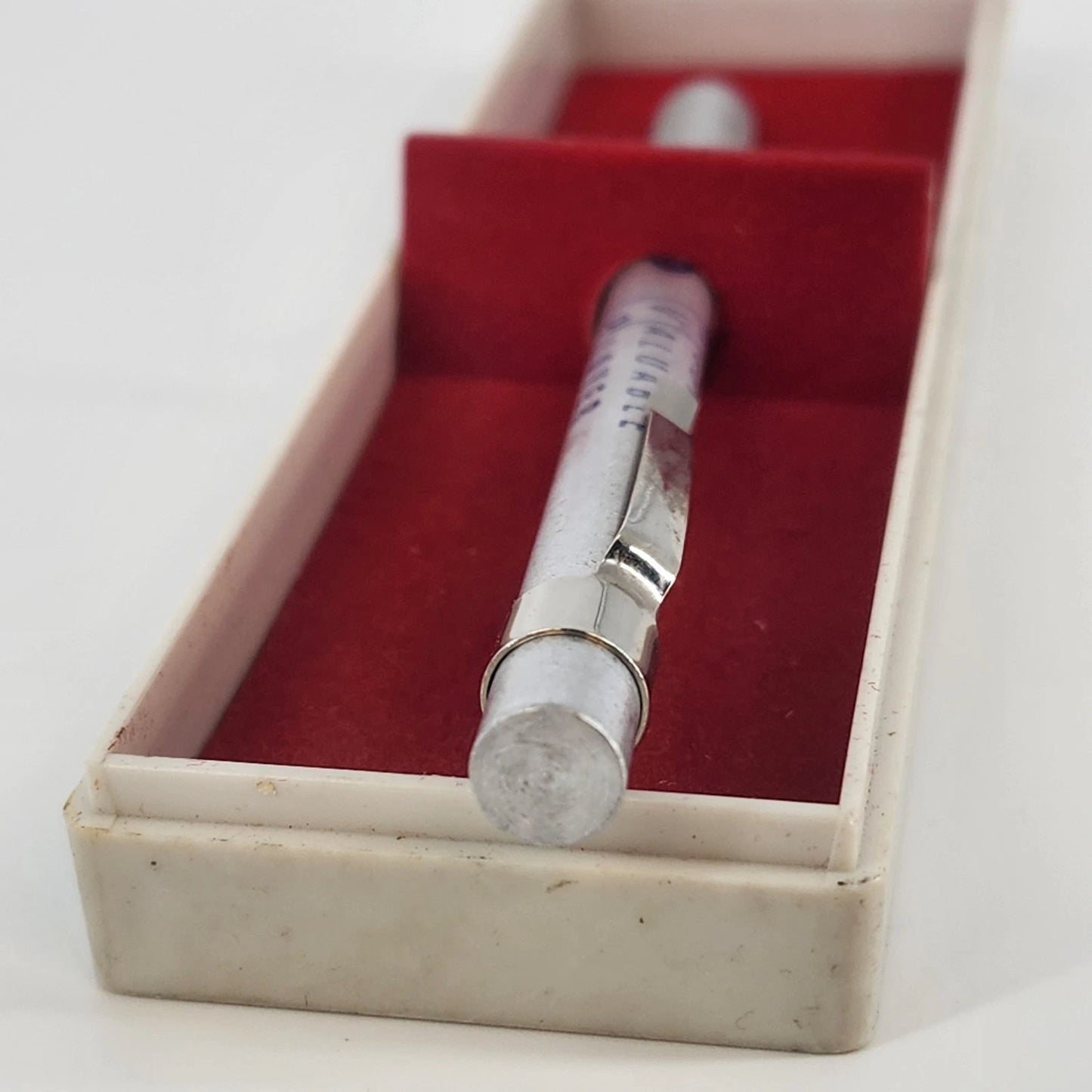 Pocket Scribe Ford Motor Company MVP Award Knurled Grip Tungsten Tip Boxed