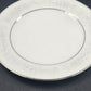 5pc Noritake Cumberland 2225 Japan Place Setting White Floral