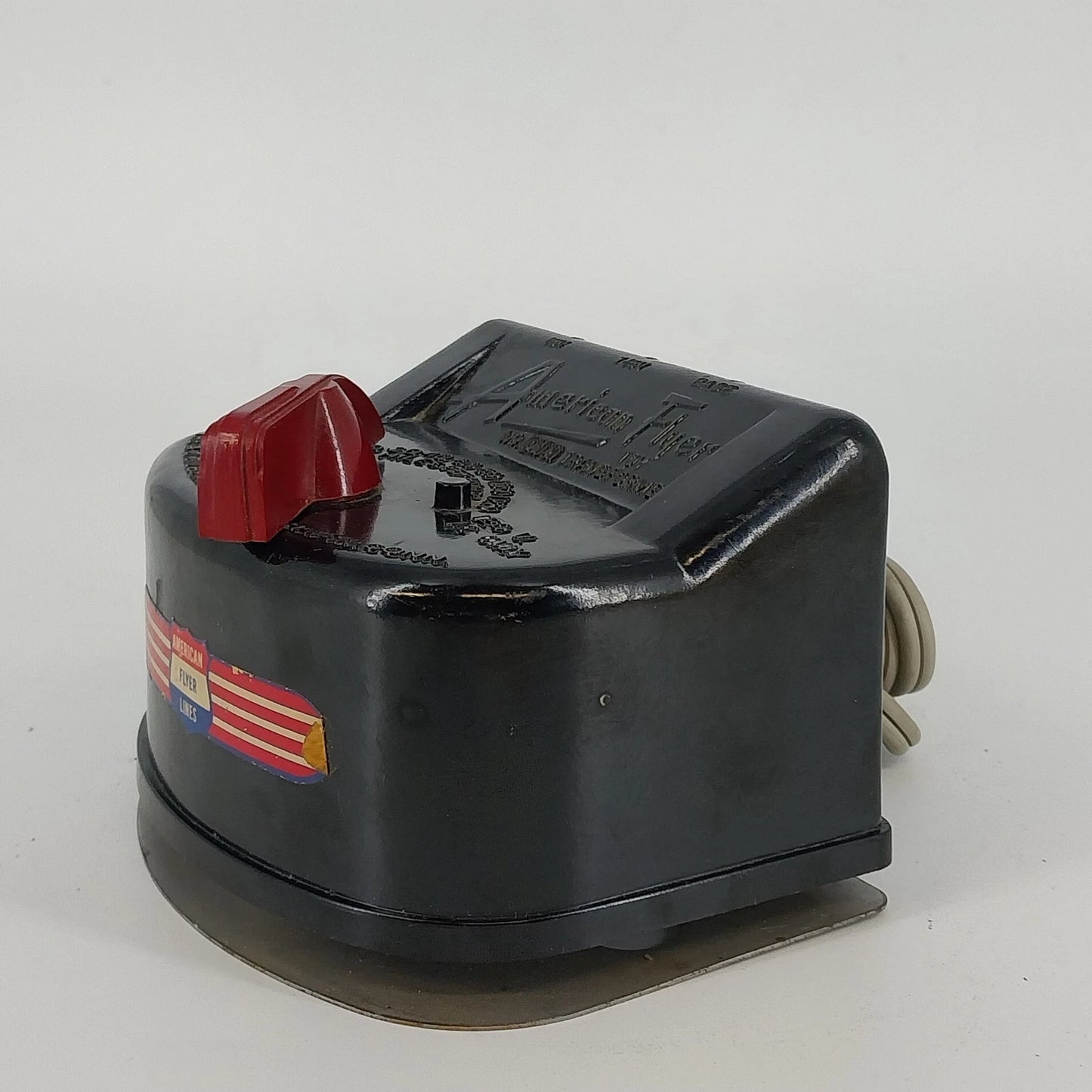 American Flyer 22020 Train Transformer Power Pack Model Railroad Vtg Tested Good