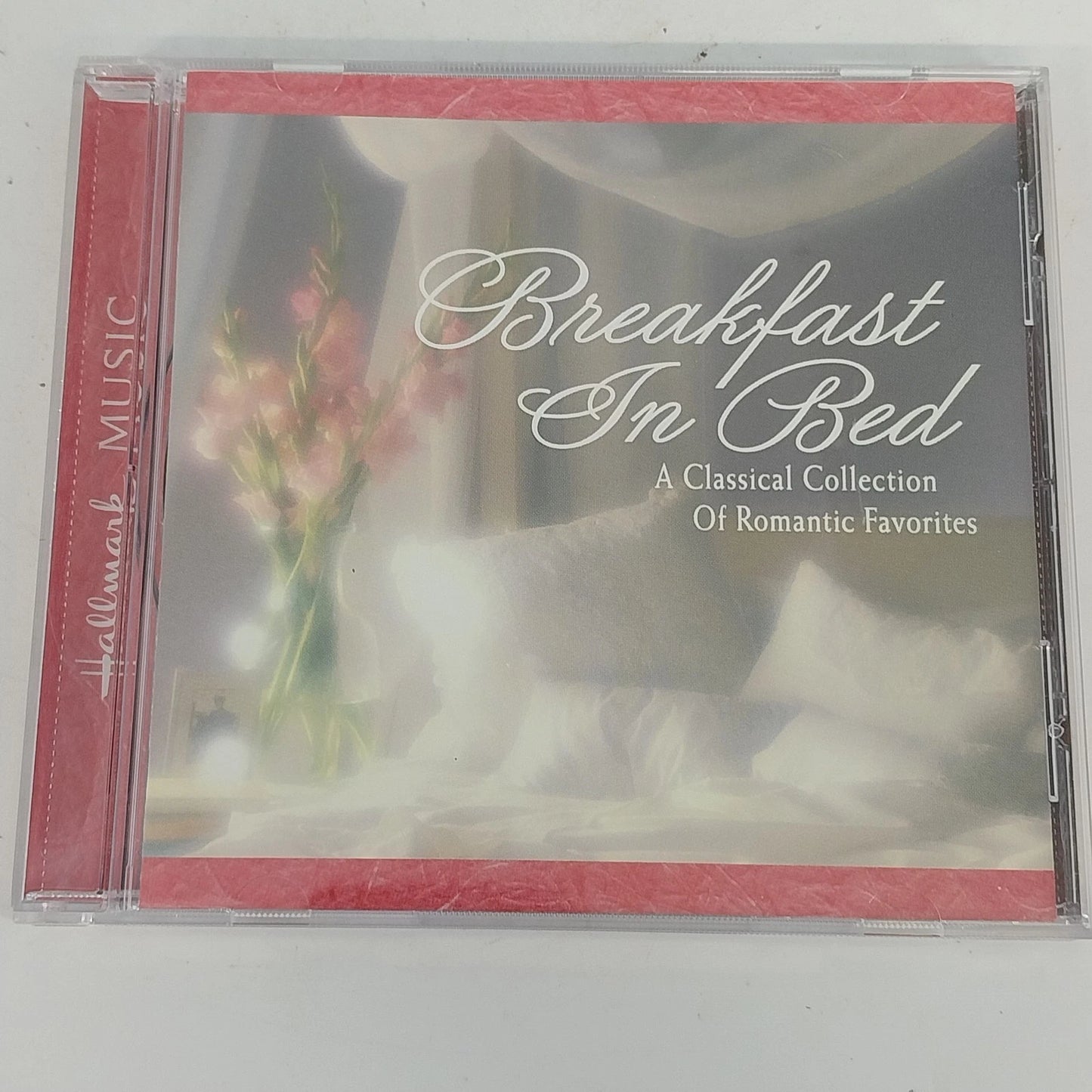Hallmark Music Breakfast In Bed CD 1997 Classical Collection Romantic Favorites