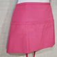 Raspberry Waist Server Apron 3 Pockets Poly/Cotton 11"L x 23" Fame Fabrics F9