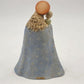 Goebel Hummel Flower Madonna Virgin Mary Baby Jesus Figurine 10/1 TMK3 W Germany