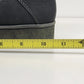 JBU by Jambu Summit Boots 8" High Black Quilted Zip Water Repellent Women’s 8.5