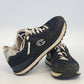 Champion Women Athletic Sneakers Navy Blue Running Training Shoes