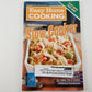 4 Easy Home Cooking Magazine Booklet 2007 Slow Cooker Grilling Thanksgiving