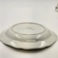 Mikasa Heritage F2006 Imari Bouquet Round Serving Platter with Scalloped Edge 8"