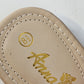 Anna Adele 1 Sandals Womens 8.5 Fuchsia Rhinestone Flats