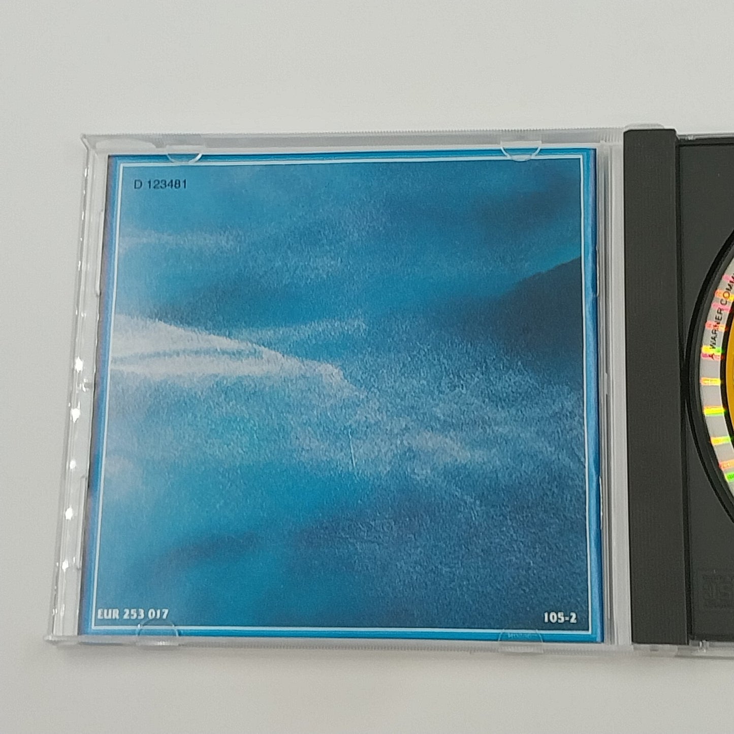 The Eagles-Their Greatest Hits Original Album 1971-1975 Audio CD Asylum Records