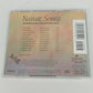 Nature Songs Beautiful Piano Music Soft Nature Sounds Hallmark Music CD 1999