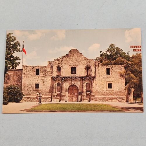 10 Alamo San Antonio TX Postcard Photo Cards PC Unused Chinese Sunken Garden