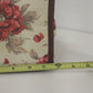 Laura Ashley Floral Hanging Closet Organizer 10 Slot Storage