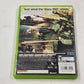 Chromehounds Xbox 360 Mech Combat Game FromSoftware Sega Case & Disc