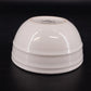 JCPenney Home White Ceramic Ramekin Bowl 4" Round Custard Dessert Baking Dish