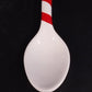 Williams Sonoma Snowman Chef Mug w Spoon Cocoa Cup Christmas Collectible China
