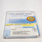 AOL 9.0 Optimized Software Hard Case Retro Internet Prop 1045 Hours Free New CD