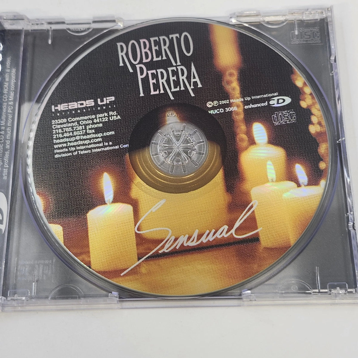 Roberto Perera 7 CD Harp & Soul Erotica Sensual Seduction Dreams & Desires Jazz