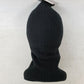 Thinsulate Insulated Full Face Hard Hat Liner Black Knit Winter Weather Outdoor