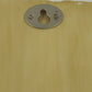 2 Floral Wall Art Hanging Plaques Decor Hydrangea and Magnolia Resin 3D 4x6" Vtg