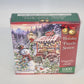 Springbok Majestic Holiday 1000 Pc Puzzle Hot Chocolate Stand