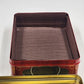 Oreo Cookie Tin 8"x6" 1994 Christmas Unlock The Magic Grandfather Remembers