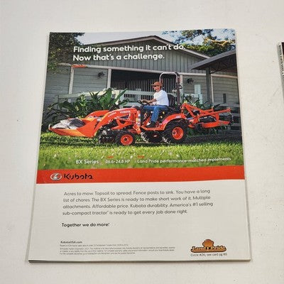 2 Mother Earth News Magazines August/September 2021 and October/November 2021