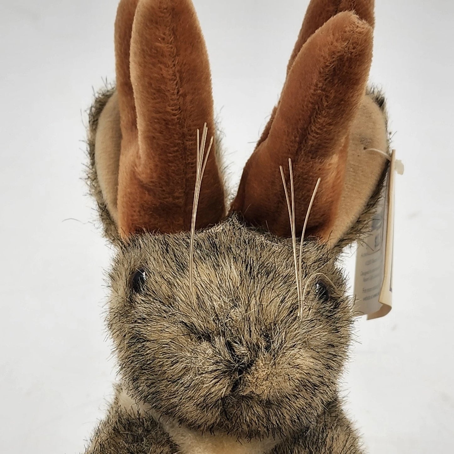 Jackalope Stuffed Plush Sonoran Resort Gift Tempe Arizona Mythical Beast 9" 2001