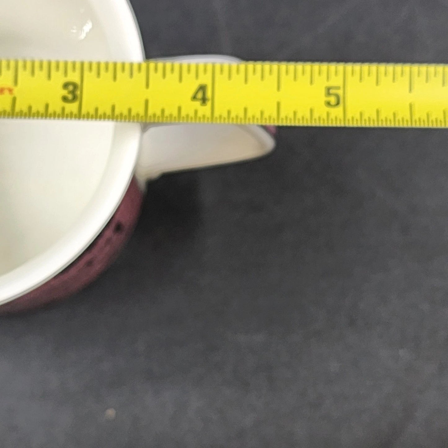 Royal Doulton Archive Mug Mauve Sir Henry Doulton 1897–1997 Centennial Edition