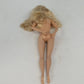Mattel Barbie Blonde Doll Articulated Elbows Knees 2005 Head 1999 Body Nude