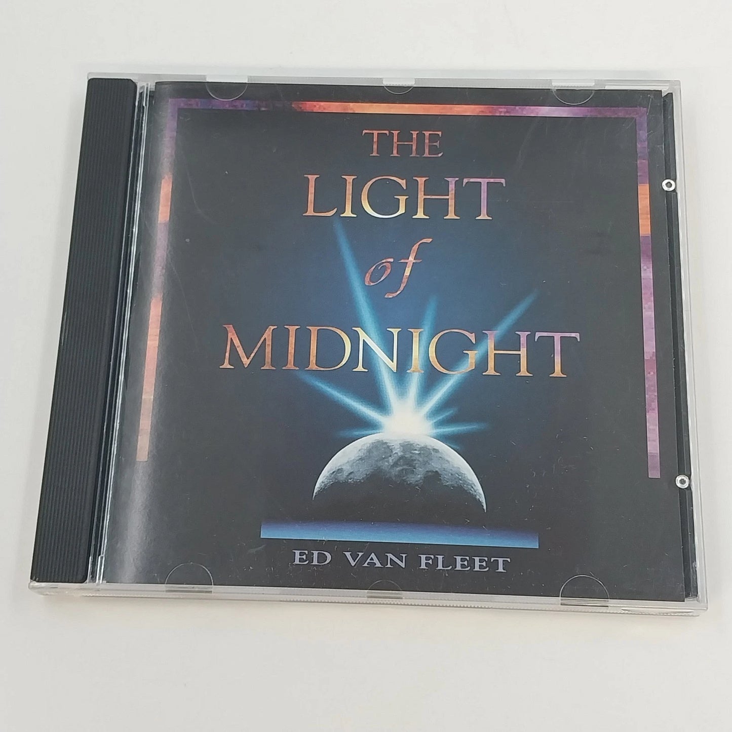 Ed Van Fleet 4 CD Lot Evening Passages Oceans Fire Journeys Light of Midnight