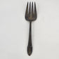 Vintage 1847 Rogers Bros First Love silverplate serving fork