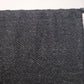 Galeries Lafayette Paris Large Scarf Shawl Black White Oversized Wrap France Vtg