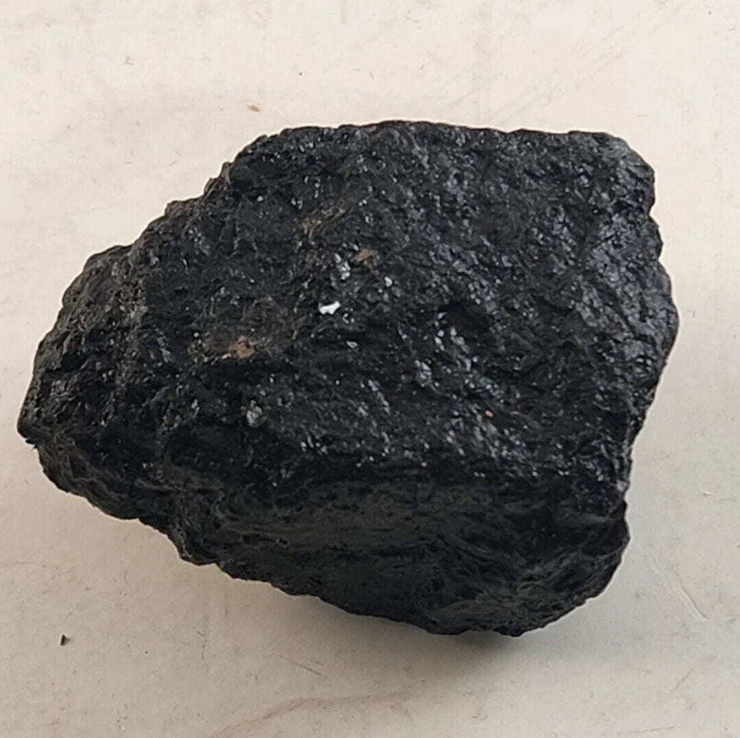 Christmas Gag Gift Lump of Coal in Box 9653 Wile E Enterprises Vintage 1978