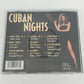 Steve Hoffman Cuban Nights CD Afro-Cuban Dance Music Compilation DCC Classics