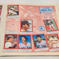 1982 Topps Baseball Sticker Album Gary Carter Cover 215/260 Stickers 83% Filled