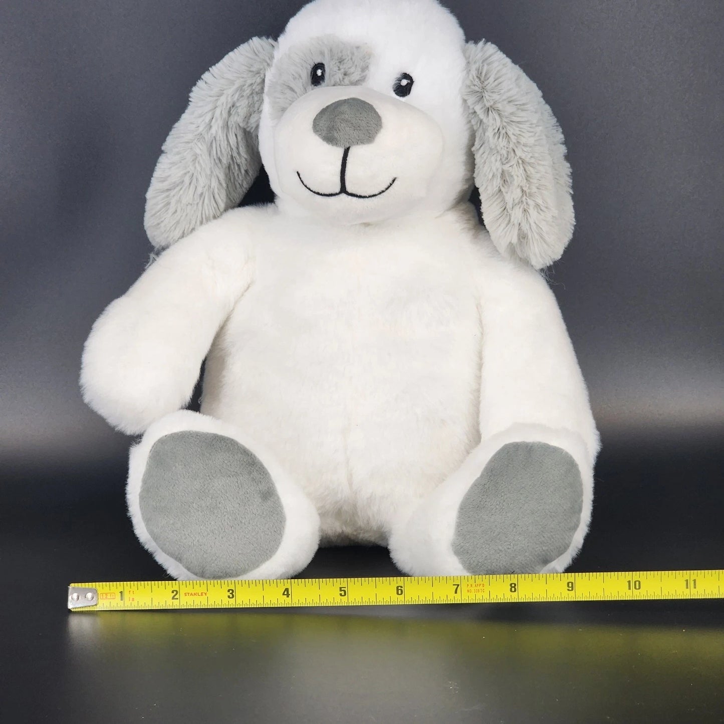 Aroma Home Patch Puppy Microwavable Plush Cuddle Hottie Heat Pack Tourmaline NOS