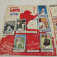 Topps MLB Baseball Sticker Album Include Hall of Famers 1983 Edition Used USA