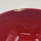 Waechtersbach Fun Factory Red Cherry Cereal Bowl 6" Germany 8926803 Minor Chip