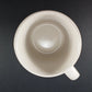 Belkie Bear Coffee Mug White Cup Belk Department Store Christmas Collectible