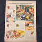 1948 Borden Dairy vintage print ad featuring Elsie Cow and Lady Borden