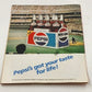 Cincinnati Reds 1982 Scorebook vs Atlanta Mario Soto Star on the Rise Scored Vtg