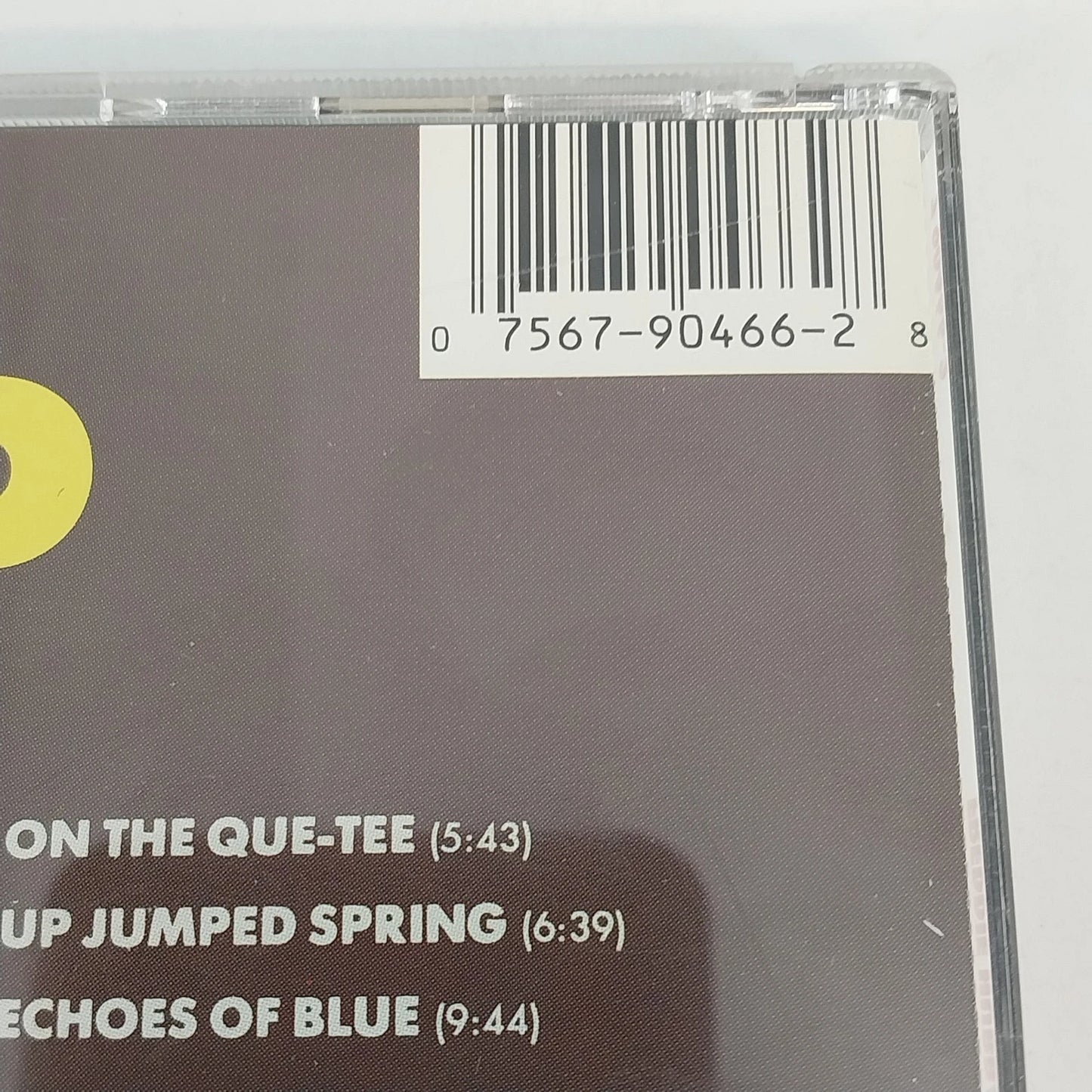 Freddie Hubbard Backlash CD 1985 Atlantic Jazz Hard Bop Trumpet USA