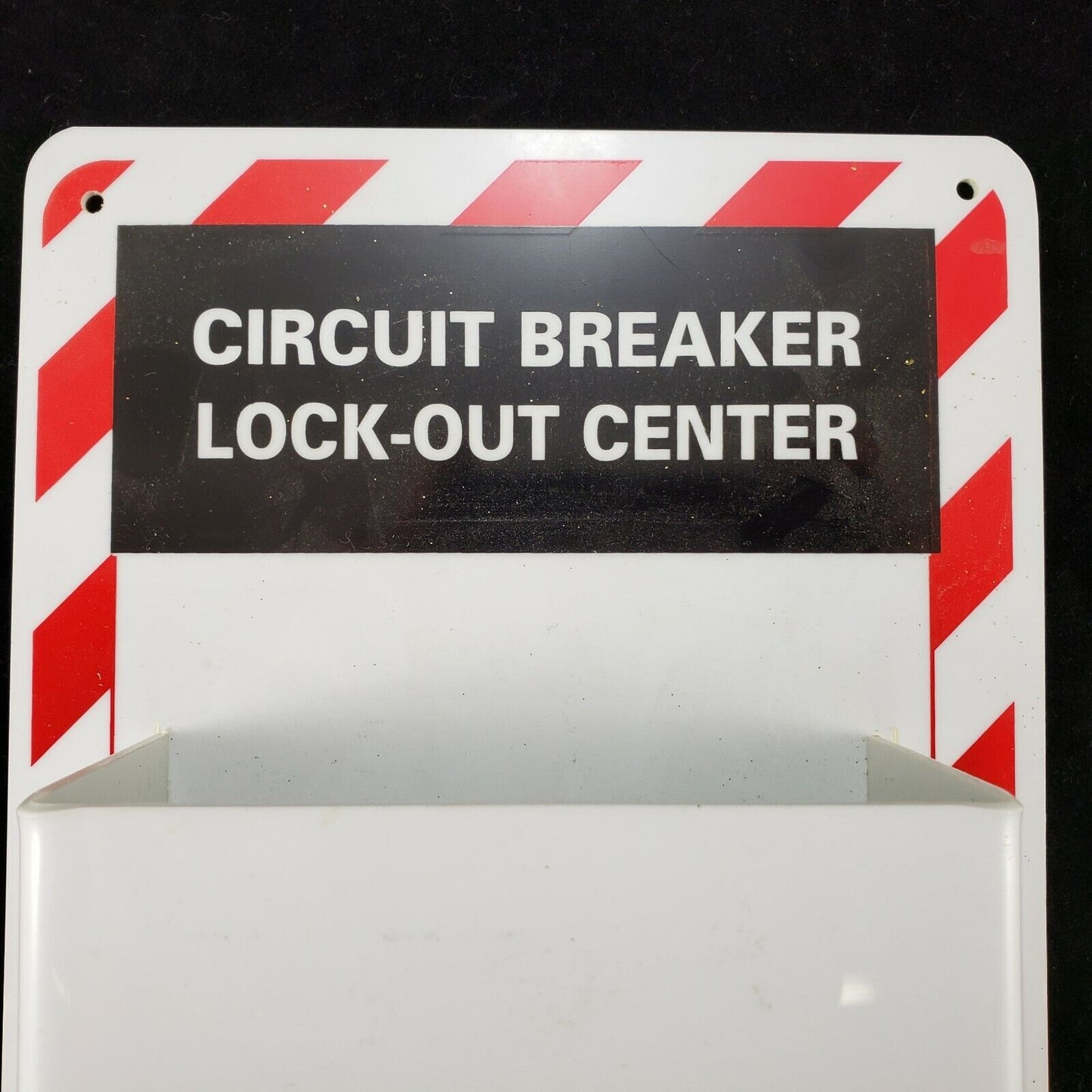 NMC CBLO Circuit Breaker Lockout Center Empty NOS Safety