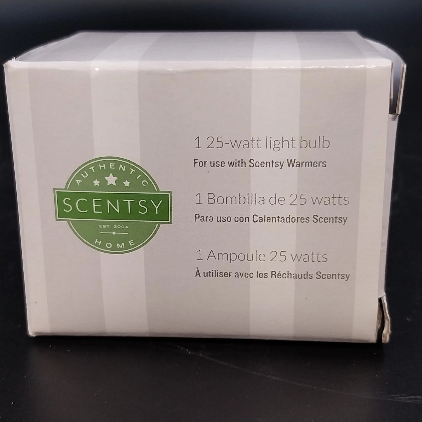 Scentsy Replacement Warmer Bulbs 4 Pc 20W 18061 & 5 Pc 25W 18063 Boxed Vtg China