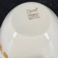 Corelle Butterfly Gold Cups Saucers Set 9pc Vintage