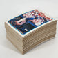 1988 Topps baseball cards mixed lot numbers 1 through 100