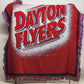 University of Dayton Flyers Throw Blanket Thick Acrylic USA Made