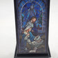 Roman Holy Family Nativity Christmas Printed Lantern 10.5" Battery Operated LED