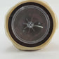 Angel Rotating Music Box 1973 Plays Silent Night Vintage Plastic Hong Kong Works