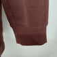 Grand Slam XLT Golf Men's Long Sleeve Polo Shirt Size Burgundy Collared 3 Button