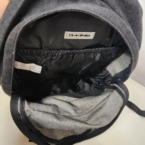 Dakine 365 Canvas 21L Backpack Adult Unisex Bonnie Black & Gray Dots CottonPoly